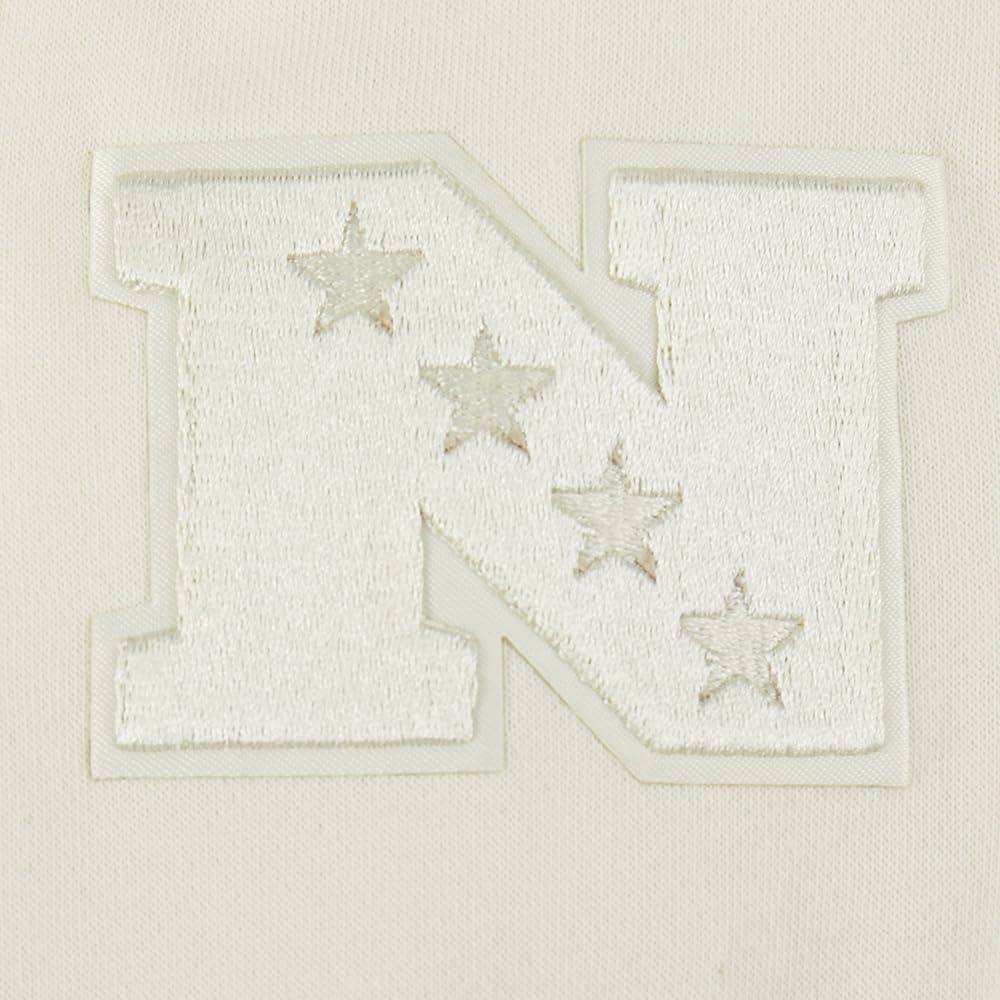 imagePro Standard Big Boys NFL Neutral Pull Over HoodieEggshell