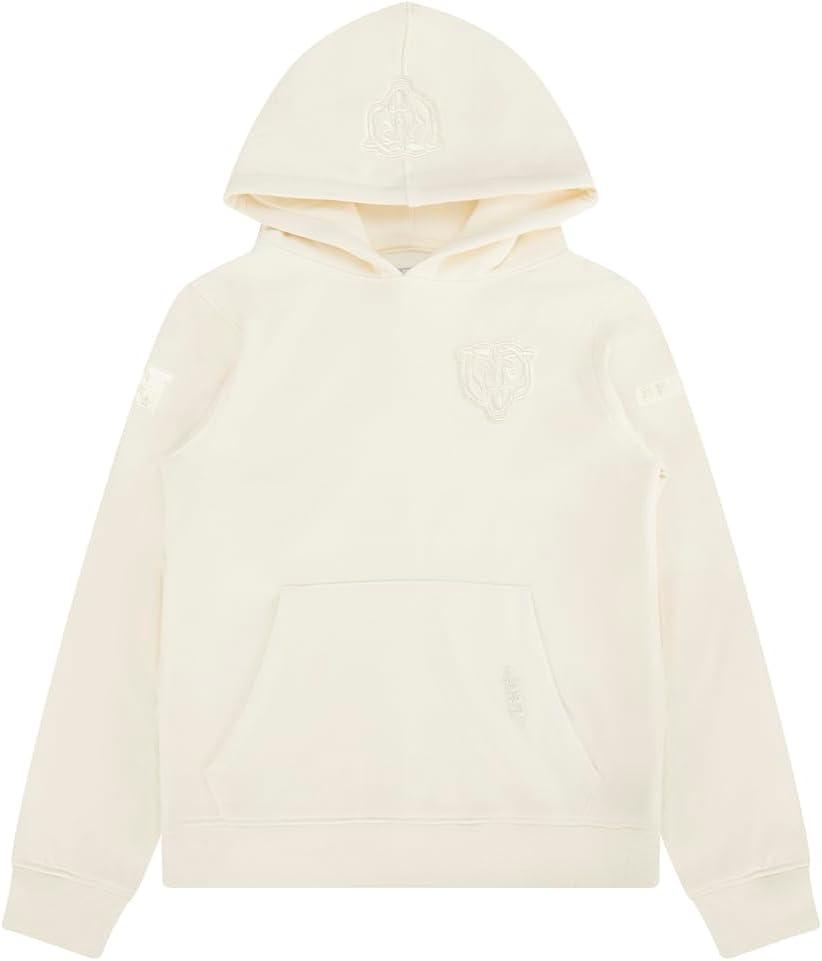 imagePro Standard Big Boys NFL Neutral Pull Over HoodieEggshell