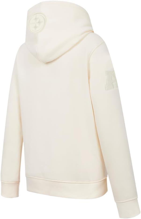 imagePro Standard Big Boys NFL Neutral Pull Over HoodieEggshell