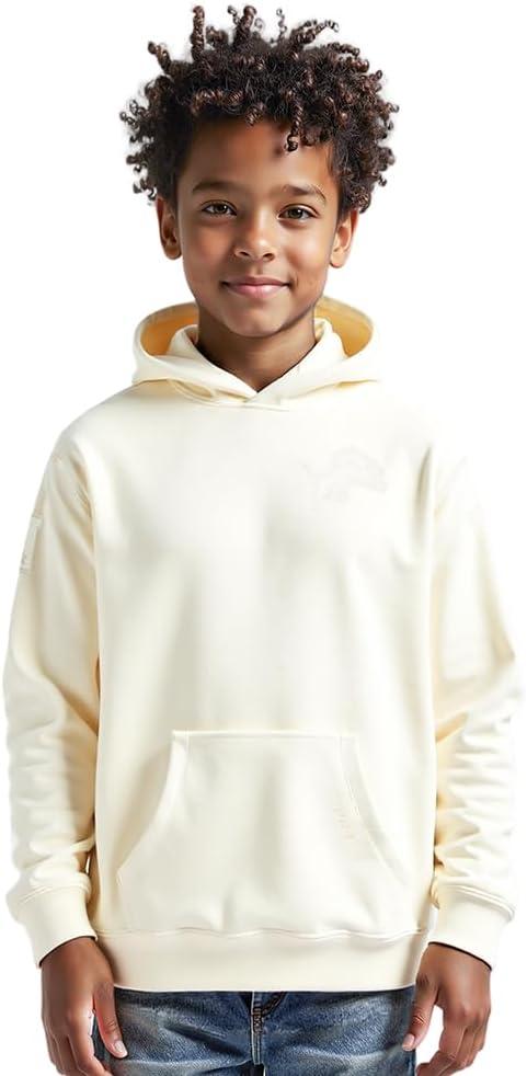 imagePro Standard Big Boys NFL Neutral Pull Over HoodieEggshell