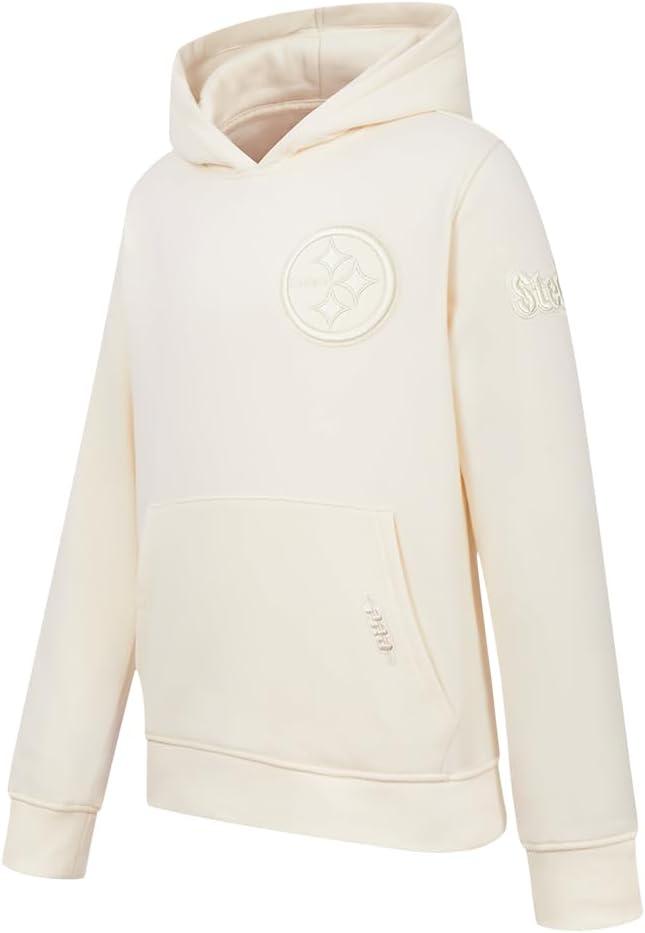 imagePro Standard Big Boys NFL Neutral Pull Over HoodieEggshell