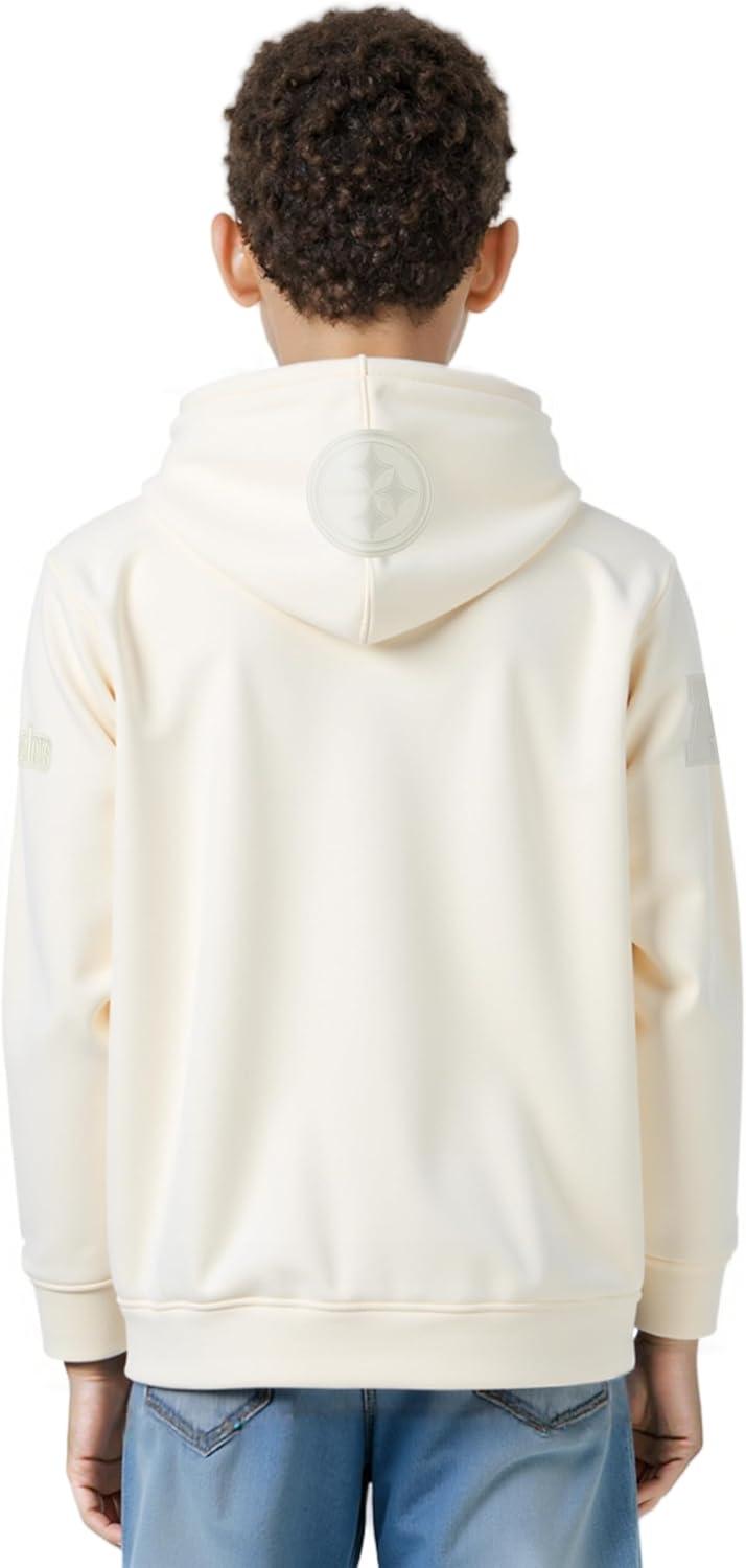 imagePro Standard Big Boys NFL Neutral Pull Over HoodieEggshell