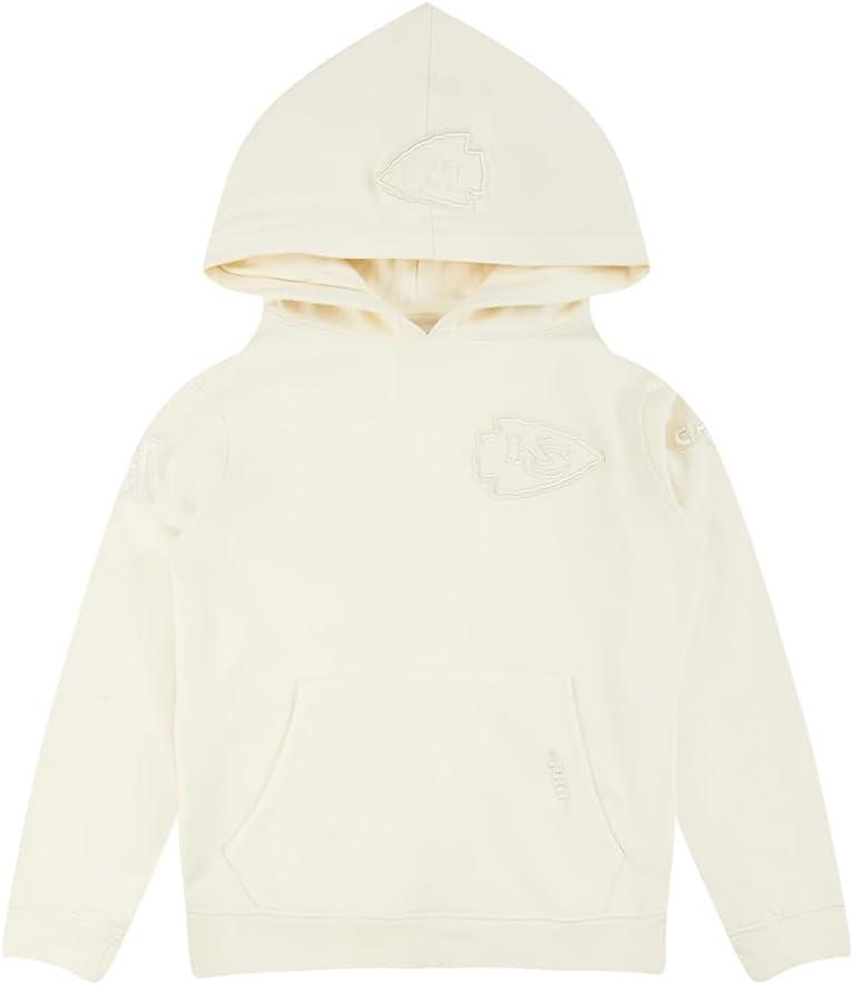 imagePro Standard Big Boys NFL Neutral Pull Over HoodieEggshell