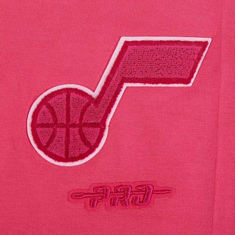 imagePro Standard Girls Big NBA Classic Triple Pink LeggingBeetroot Purple