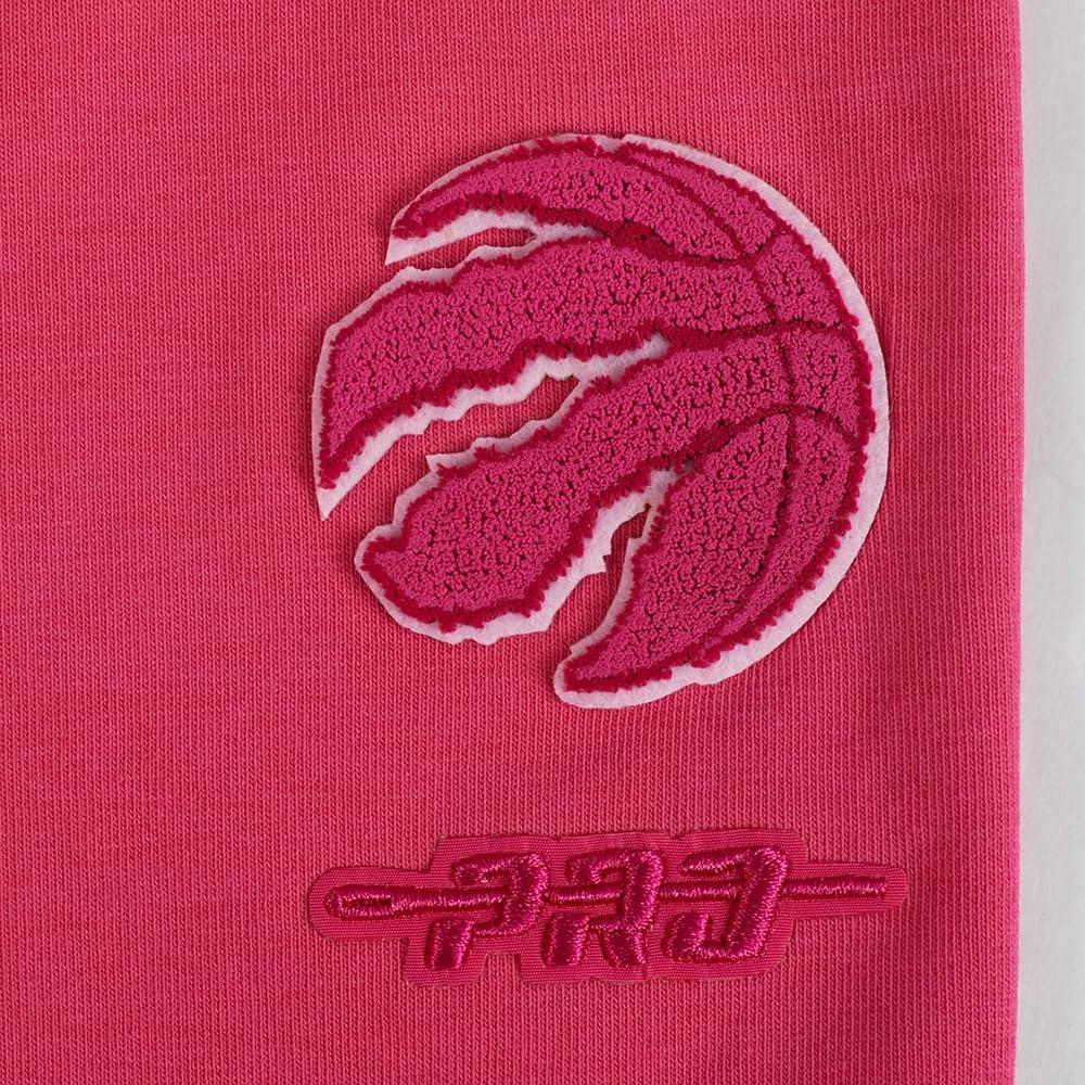 imagePro Standard Girls Big NBA Classic Triple Pink LeggingBeetroot Purple
