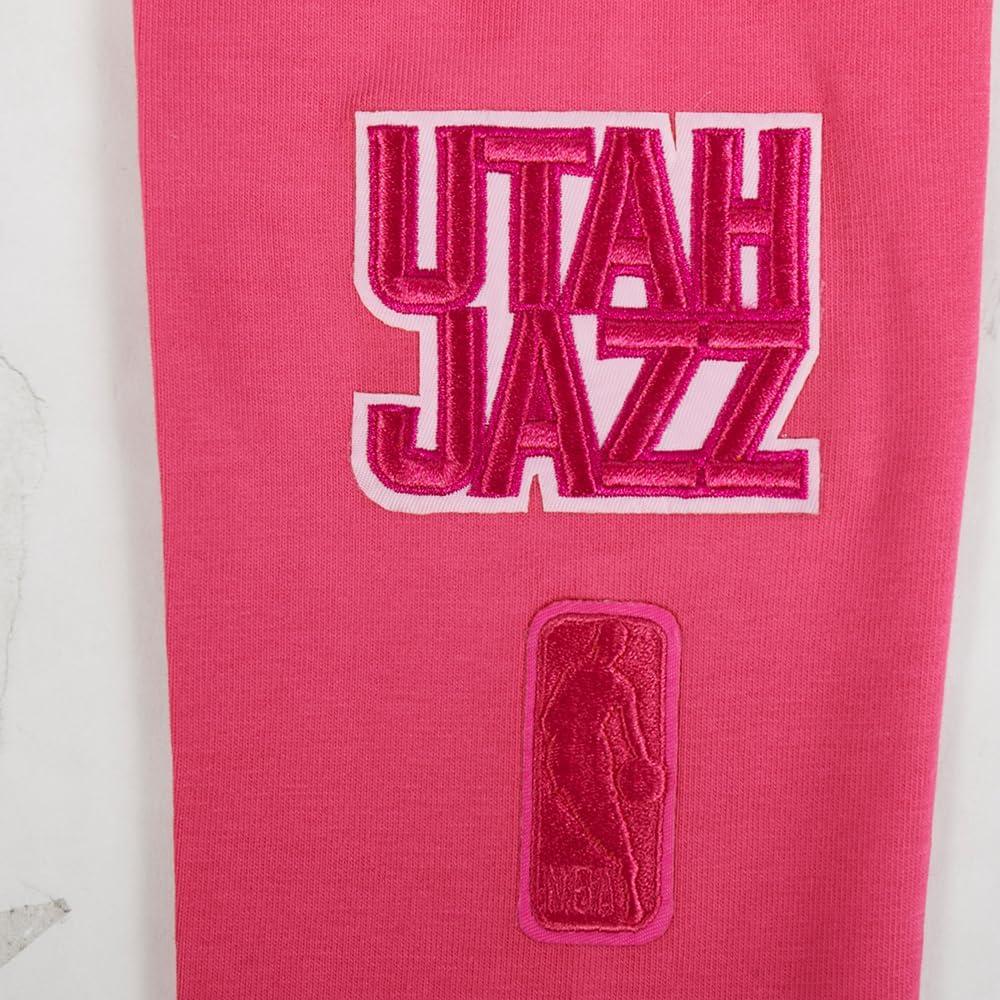 imagePro Standard Girls Big NBA Classic Triple Pink LeggingBeetroot Purple