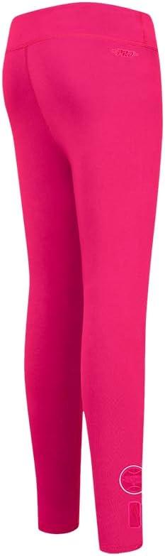 imagePro Standard Girls Big NBA Classic Triple Pink LeggingBeetroot Purple