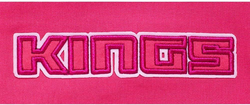 imagePro Standard Girls Big NBA Classic Triple Pink LeggingBeetroot Purple