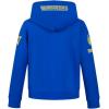 Pro Standard Big Boys NBA Golden State Warriors Stephen Curry #30 Classic Player Pull Over Hoodie Royal Blue L