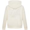Pro Standard Big Boys NBA Los Angeles Lakers Lebron James #23 Neutrals Player Pull Over Hoodie Eggshell M