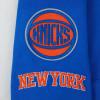 Pro Standard Big Boys NBA New York Knicks Jalen Brunson #11 Classic Player Pull Over Hoodie Royal Blue Xl
