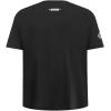 Pro Standard Big Boys NFL Baltimore Ravens Classic Chenille Short Sleeve Tee Black M
