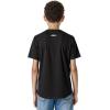Pro Standard Big Boys NFL Baltimore Ravens Retro Classics Taping Tee Black S