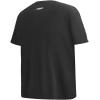 Pro Standard Big Boys NFL Baltimore Ravens Retro Classics Taping Tee Black S