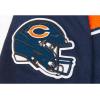 Pro Standard Big Boys NFL Chicago Bears Classic Chenille Short Sleeve Tee Midnight Navy M