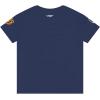 Pro Standard Big Boys NFL Chicago Bears Classic Chenille Short Sleeve Tee Midnight Navy M