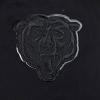 Pro Standard Big Boys NFL Chicago Bears Classic Tiple Black Short Sleeve Tee M