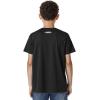 Pro Standard Big Boys NFL Detroit Lions Retro Classics Taping Tee Black M