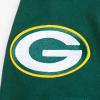 Pro Standard Big Boys NFL Green Bay Packers Classic Chenille Short Sleeve Tee Forest Green XL