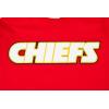 Pro Standard Big Boys NFL Kansas City Chiefs Classic Chenille Short Sleeve Tee Red S