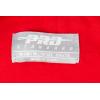 Pro Standard Big Boys NFL Kansas City Chiefs Classic Chenille Short Sleeve Tee Red S