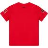 Pro Standard Big Boys NFL Kansas City Chiefs Retro Classics Short Sleeve Tee Red M