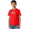 Pro Standard Big Boys NFL Kansas City Chiefs Retro Classics Short Sleeve Tee Red M