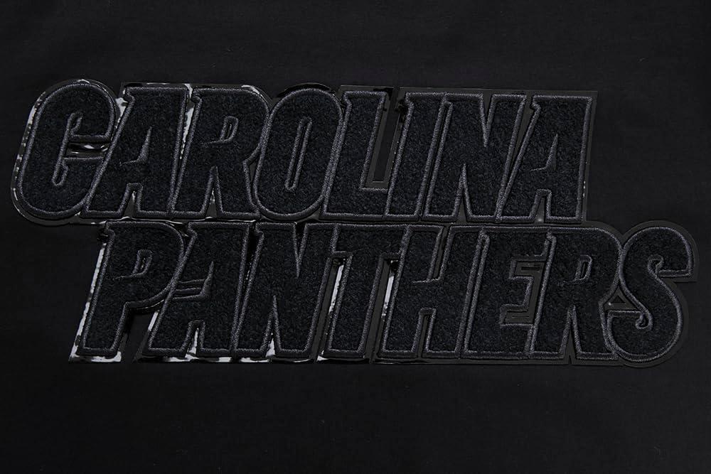 imagePro Standard Mens NFL Classic Triple Black Short Sleeve TeeTriple Black