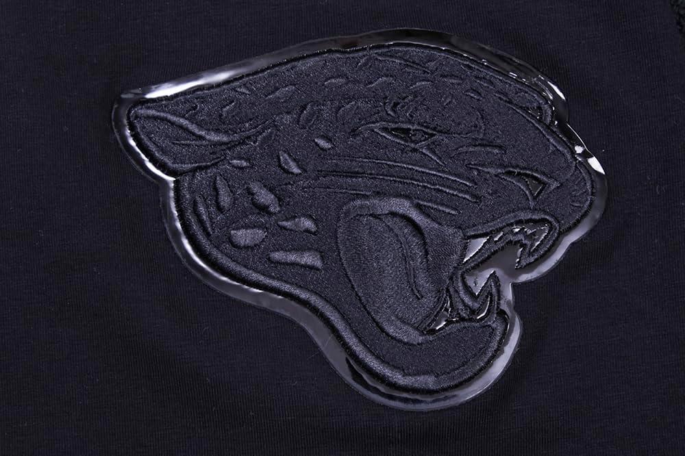 imagePro Standard Mens NFL Classic Triple Black Short Sleeve TeeTriple Black