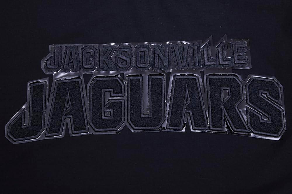 imagePro Standard Mens NFL Classic Triple Black Short Sleeve TeeTriple Black