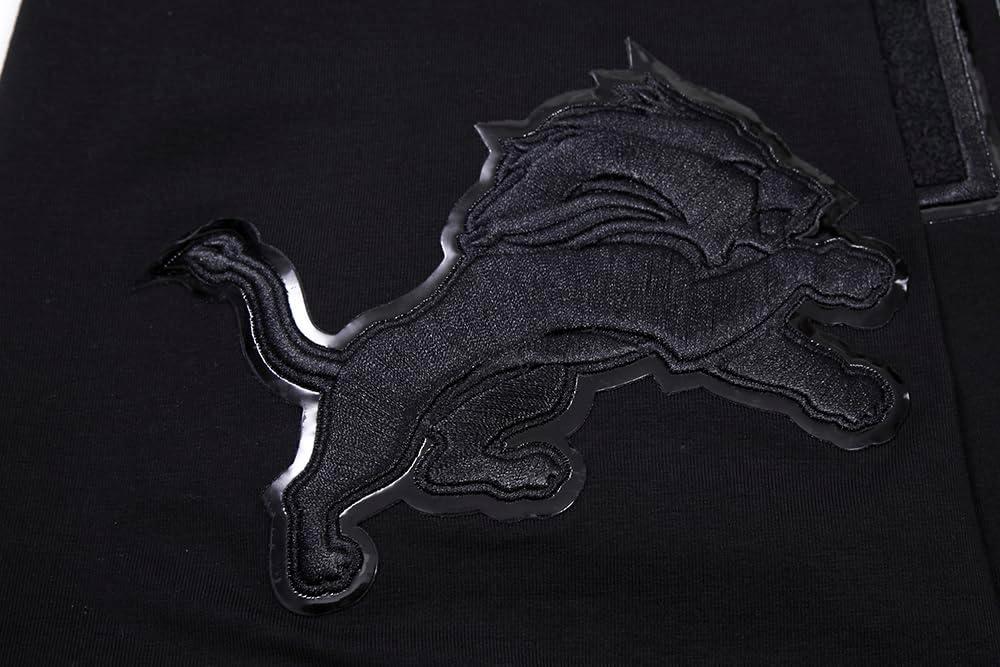 imagePro Standard Mens NFL Classic Triple Black Short Sleeve TeeTriple Black