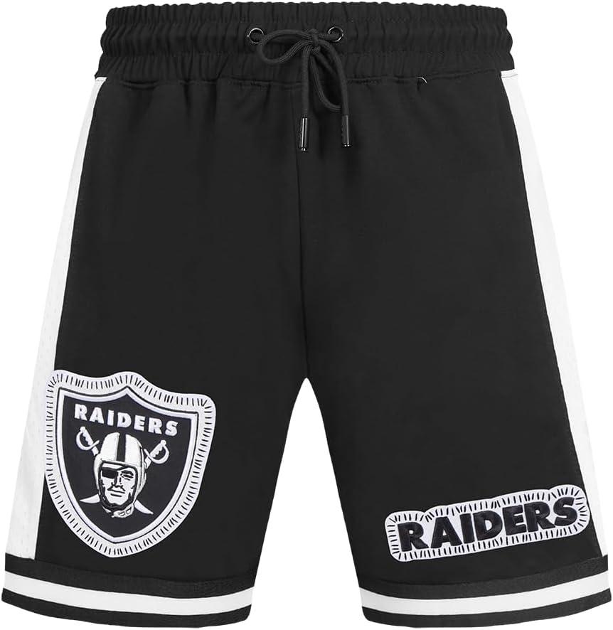 imagePro Standard Mens NFL DIY Pick Stitch Athletic ShortBlack