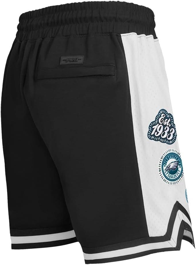 imagePro Standard Mens NFL DIY Pick Stitch Athletic ShortBlack