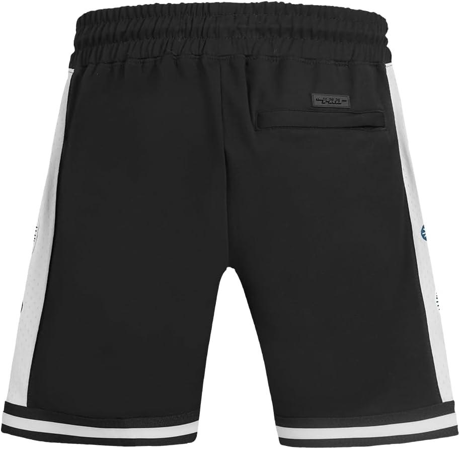 imagePro Standard Mens NFL DIY Pick Stitch Athletic ShortBlack