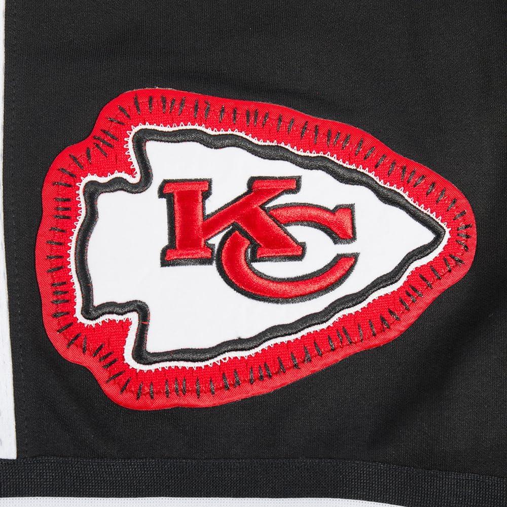 imagePro Standard Mens NFL DIY Pick Stitch Athletic ShortBlack