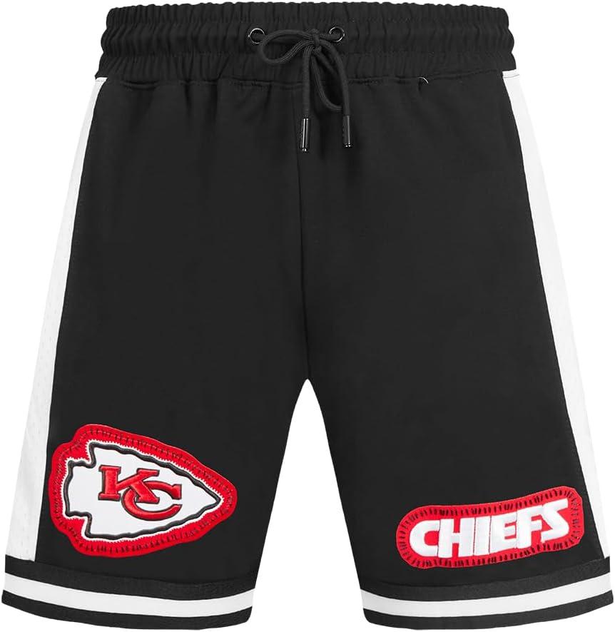 imagePro Standard Mens NFL DIY Pick Stitch Athletic ShortBlack
