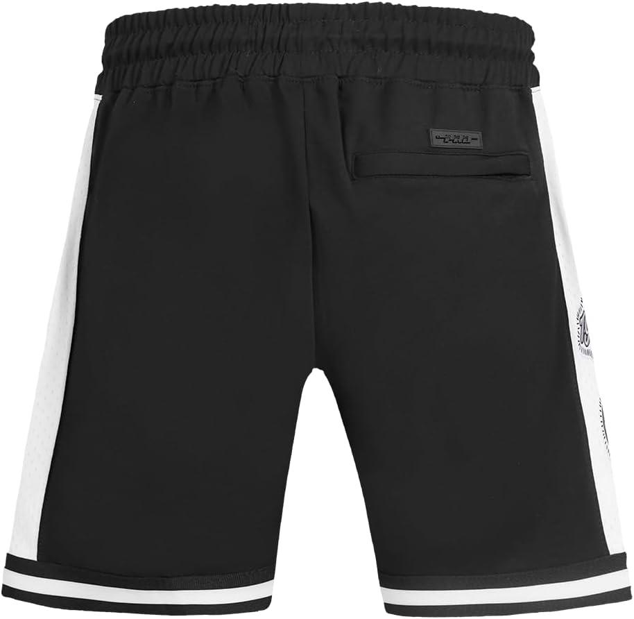 imagePro Standard Mens NFL DIY Pick Stitch Athletic ShortBlack