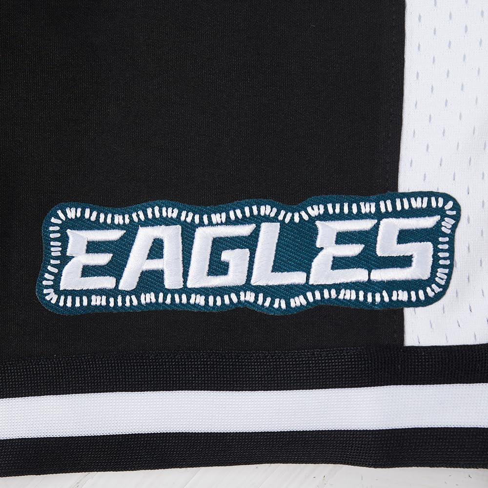 imagePro Standard Mens NFL DIY Pick Stitch Athletic ShortBlack