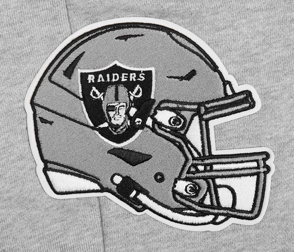 imagePro Standard Mens NFL Script Tail SweatpantHeather GrayBlack