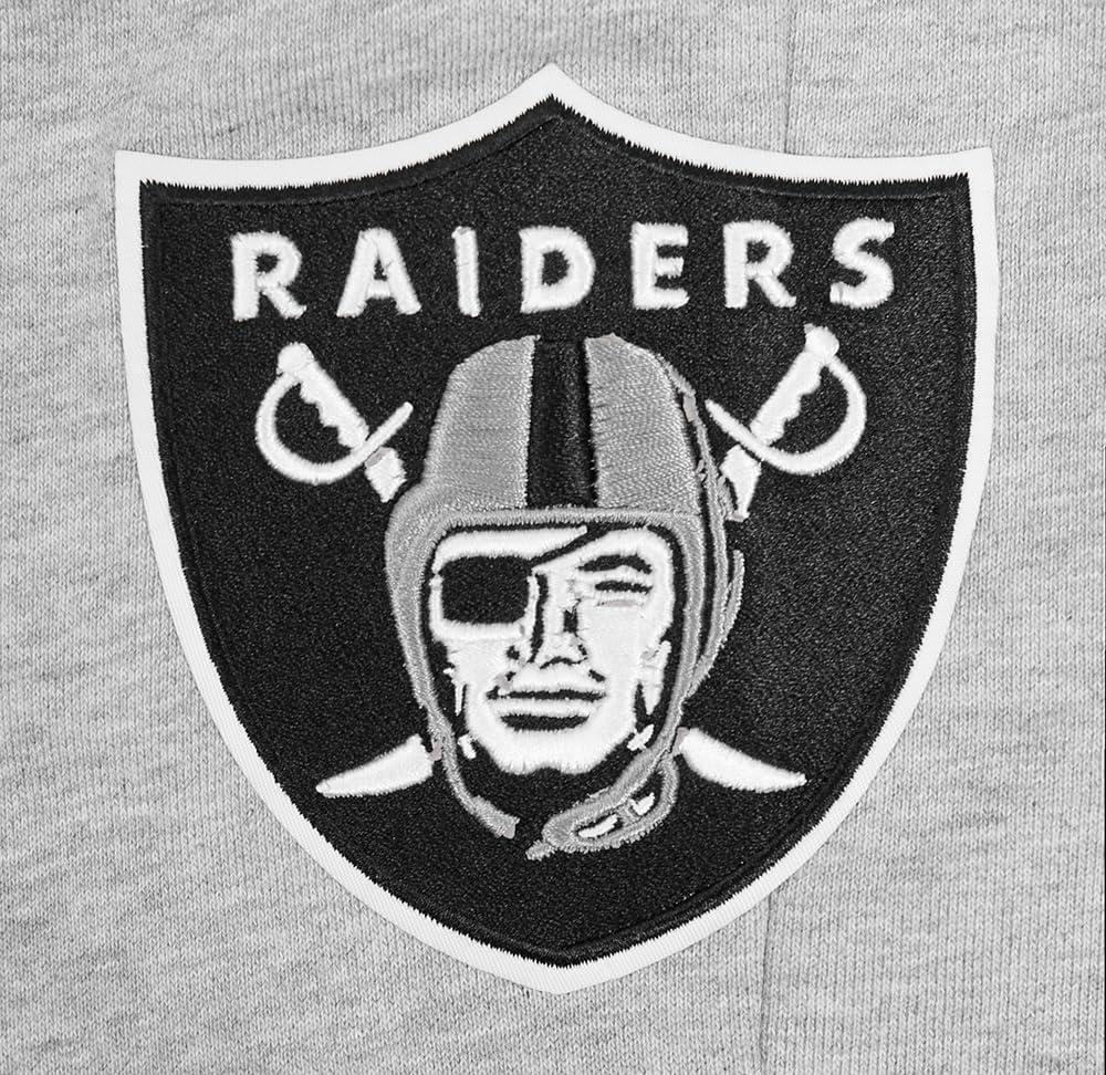 imagePro Standard Mens NFL Script Tail SweatpantHeather GrayBlack