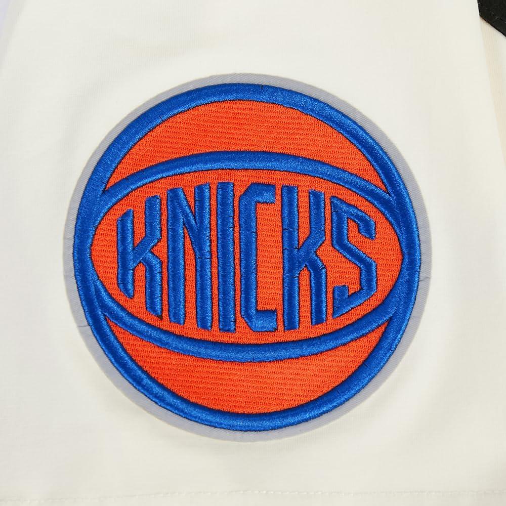 imagePro Standard NBA Mens Mens NBA Modern Originals Cotton Short Sleeve TeeEggshellRoyal Blue