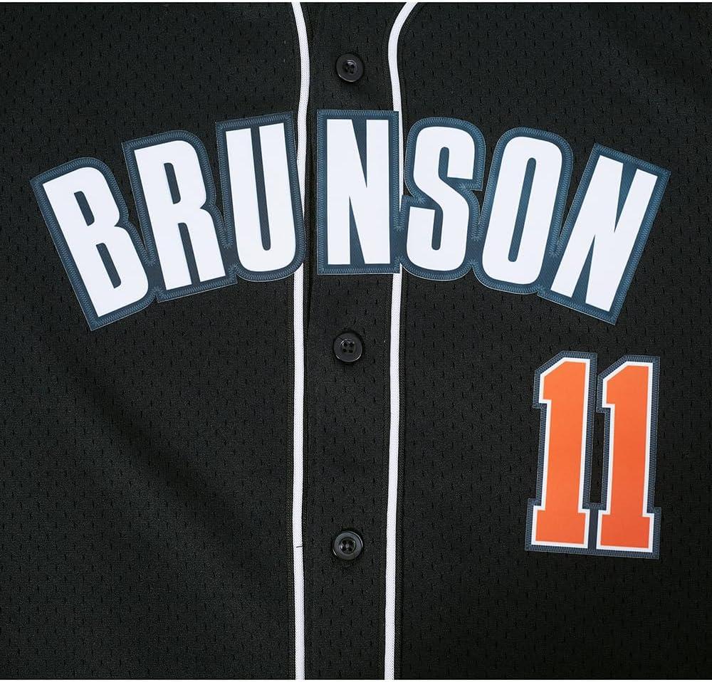 imagePro Standard NBA Mens Mens NBA New York Knicks Classic Player Mesh Down TopBlack