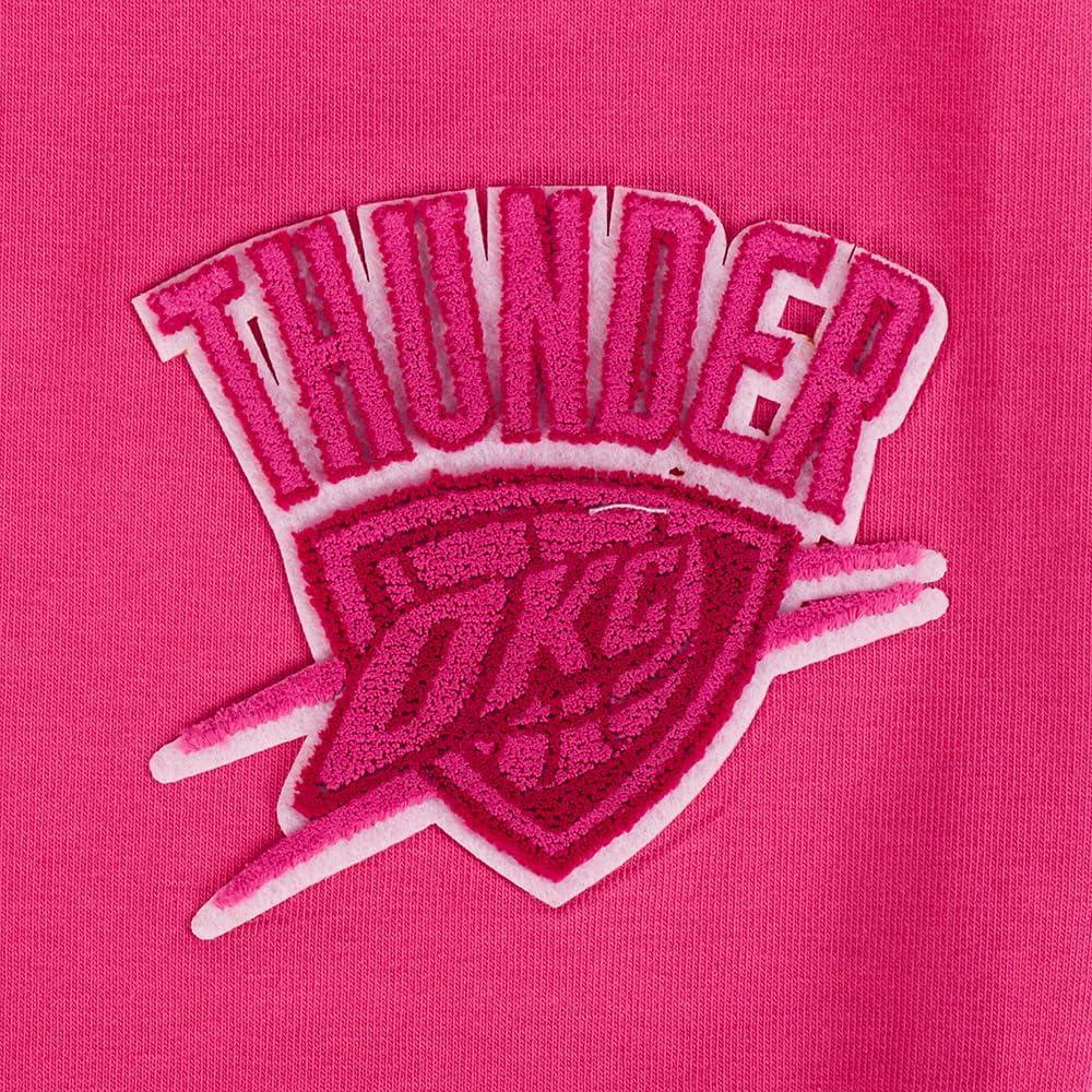 imagePro Standard NBA Womens Womens NBA Classic Triple Pink LeggingBeetroot Purple
