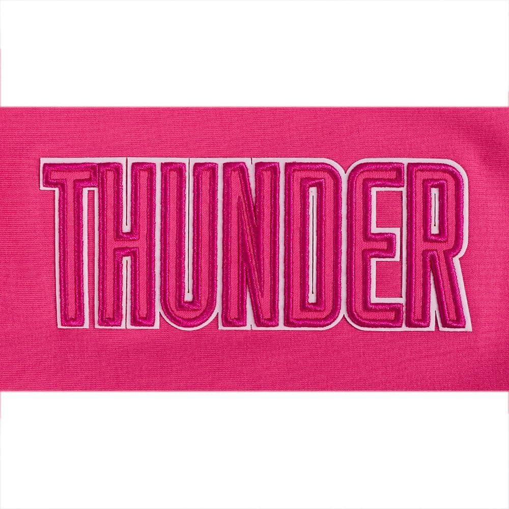 imagePro Standard NBA Womens Womens NBA Classic Triple Pink LeggingBeetroot Purple