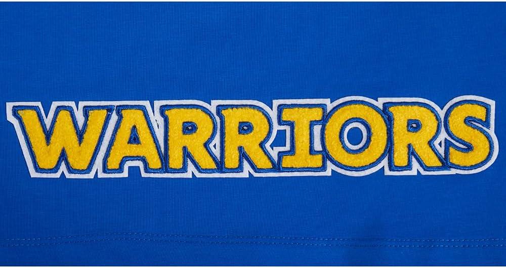 imagePro Standard NBA Womens Womens NBA Golden State Warriors Classic Player Cotton Short Sleeve Boxy TeeTeam Color