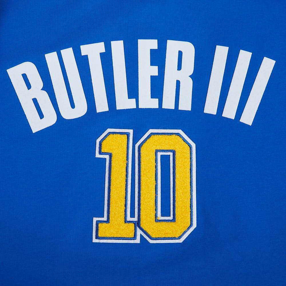 imagePro Standard NBA Womens Womens NBA Golden State Warriors Classic Player Cotton Short Sleeve Boxy TeeTeam Color