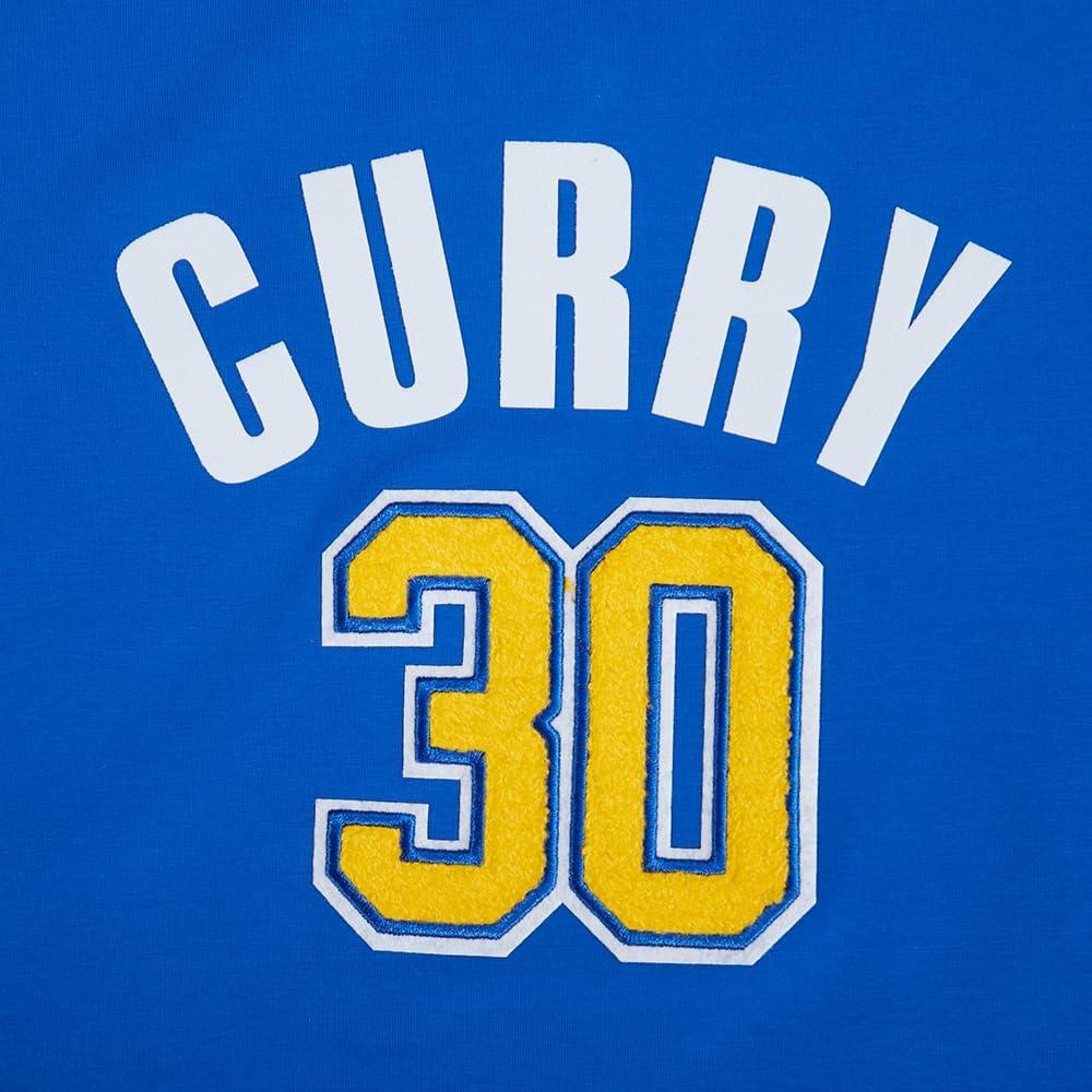 imagePro Standard NBA Womens Womens NBA Golden State Warriors Classic Player Cotton Short Sleeve Boxy TeeTeam Color