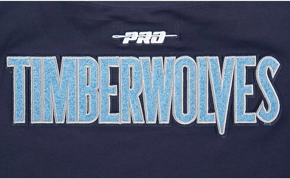 imagePro Standard NBA Womens Womens NBA Minnesota Timberwolves Classic Player Cotton Short Sleeve Slim TeeTeam Color
