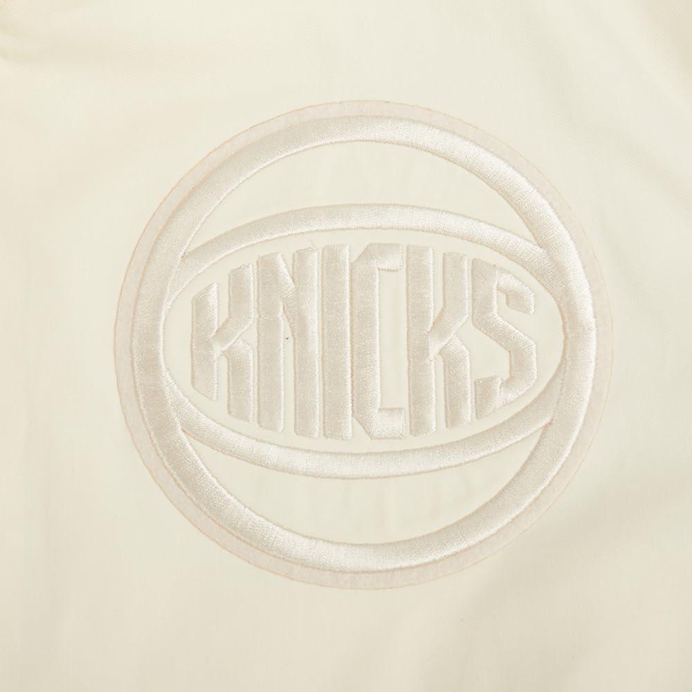 imagePro Standard NBA womens Womens Nba Neutral Twill JacketEggshell