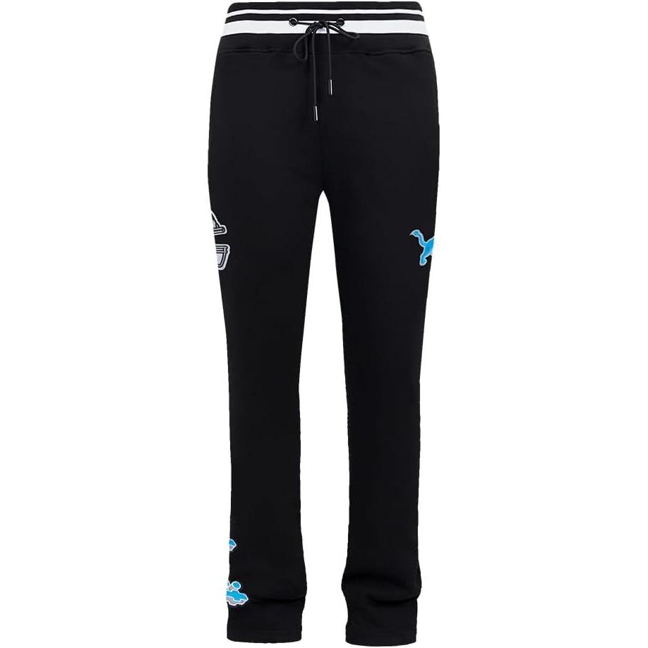 imagePro Standard Mens NFL Script Tail SweatpantBlack